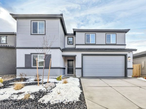 4365 Painted Cloud Way, Sparks, NV 89436