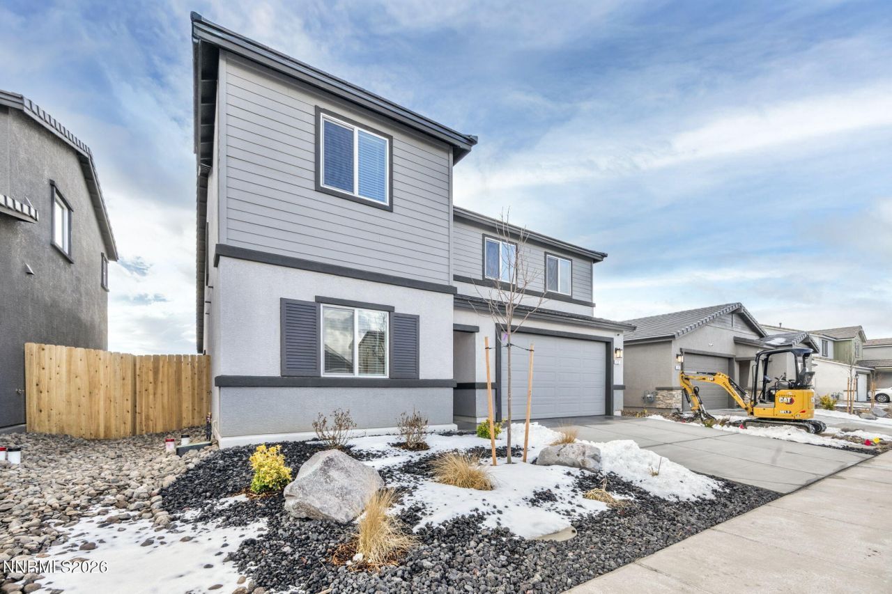 4365 Painted Cloud Way, Sparks, NV 89436 Photo