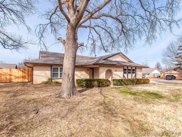 7127 E 80th Street , Tulsa, OK 74133