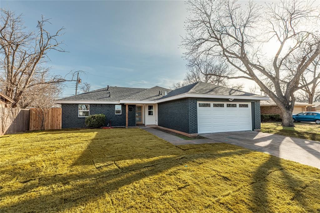 3549 N 11th Street, Abilene, TX 79603 Main Photo