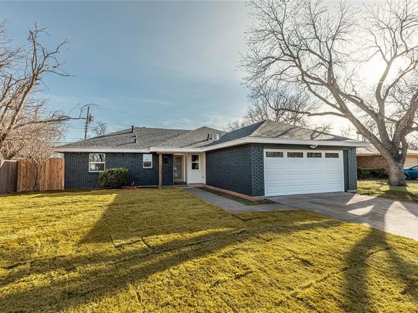 3549 N 11th Street, Abilene, TX 79603