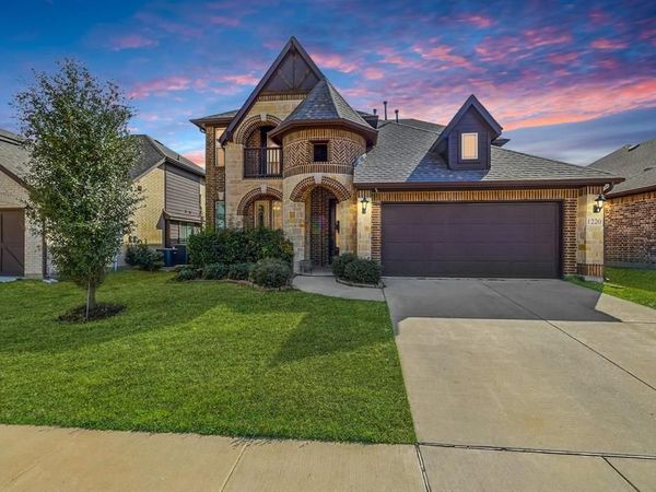 1220 Thrasher Drive, Little Elm, TX 75068