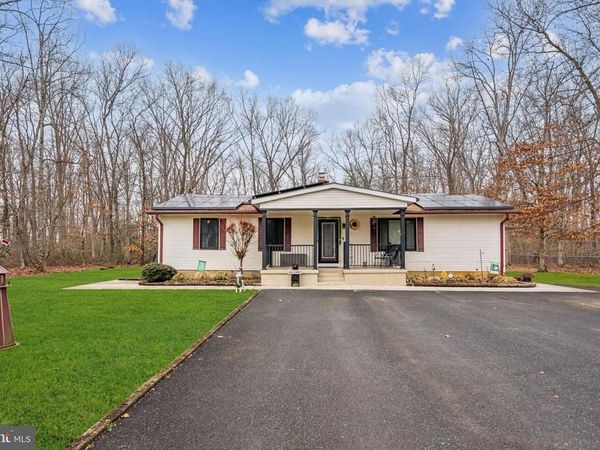 60 SPAULDING DRIVE, MONROEVILLE, NJ 08343