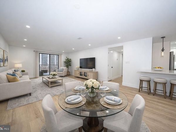 20538 VALLEY FORGE CIRCLE, Unit 538, KING OF PRUSSIA, PA 19406