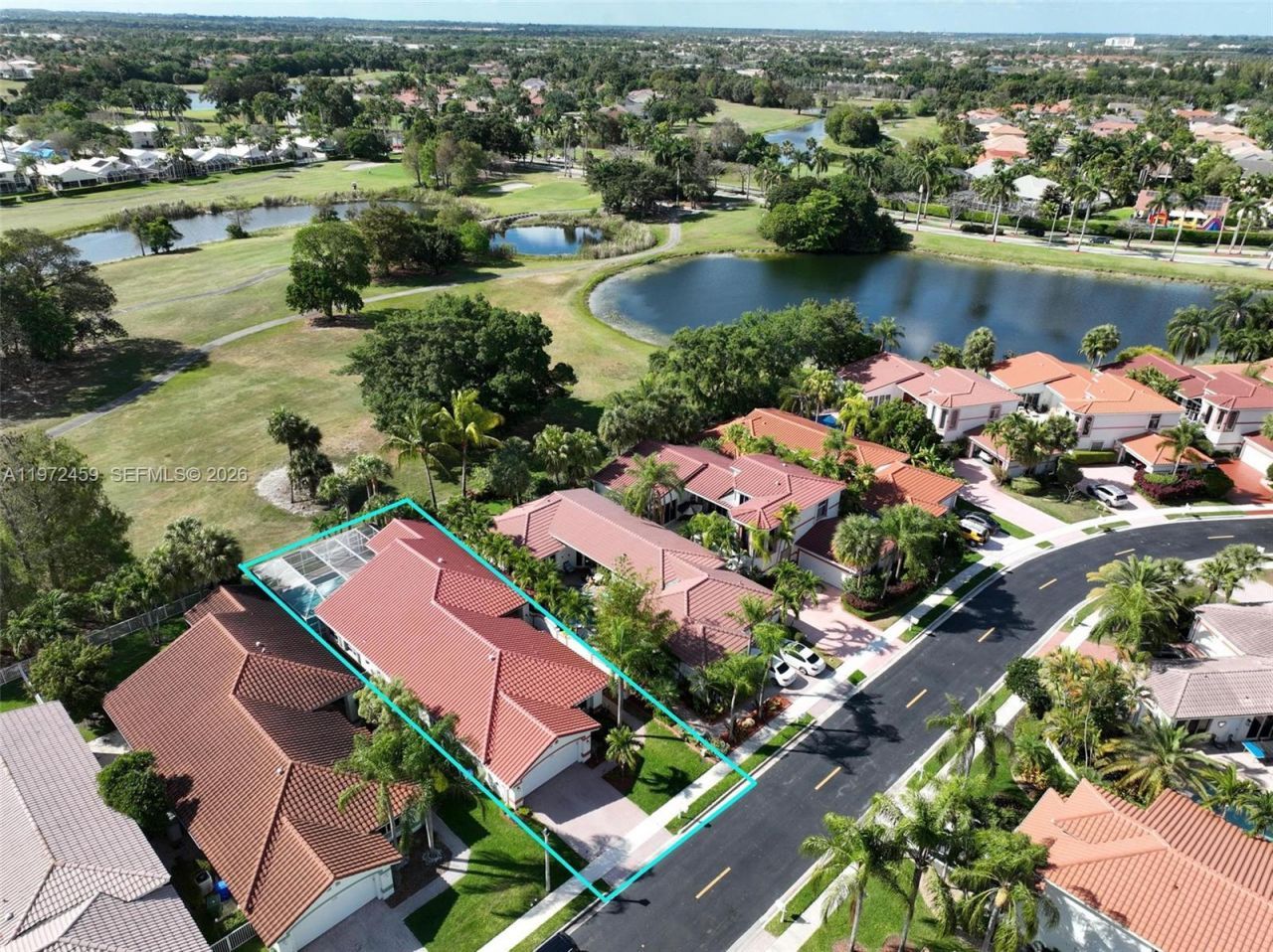 1140 W Bel Aire Dr W , Unit 1140, Pembroke Pines, FL 33027 Photo