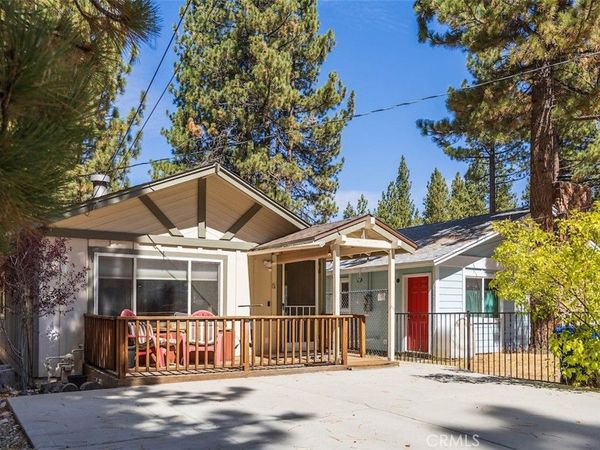 803 Robinhood Boulevard, Big Bear City, CA 92314