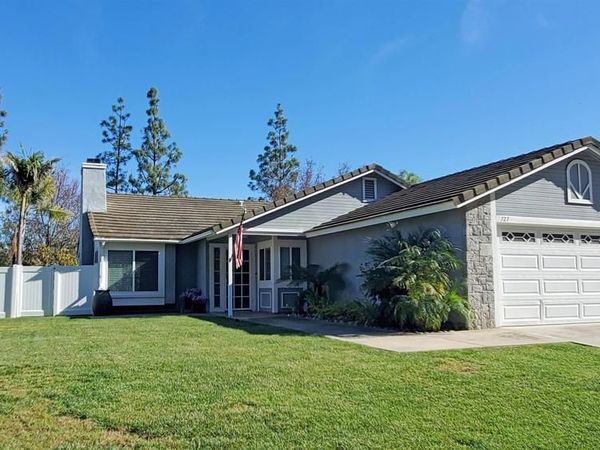 727 Dane Drive, San Marcos, CA 92069