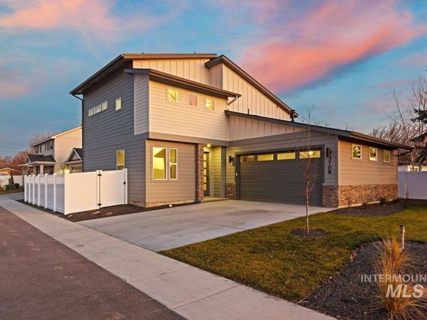 3736 N Jackie Lane, Boise, ID 83704