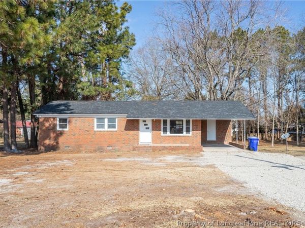 226 Odell Road, Spring Lake, NC 28390