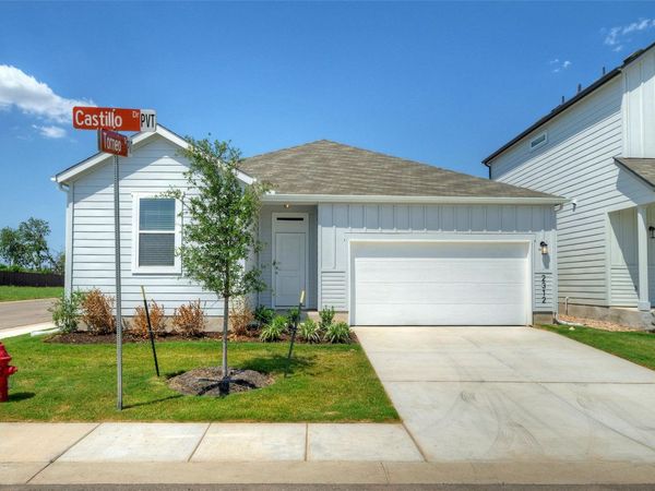 2312 CASTILLO DR, Round Rock, TX 78664