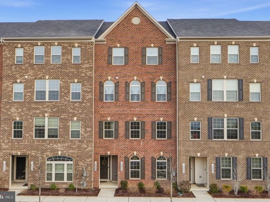 14456 Mattawoman Drive, Unit 4000G, Brandywine, MD 20613 Main Photo