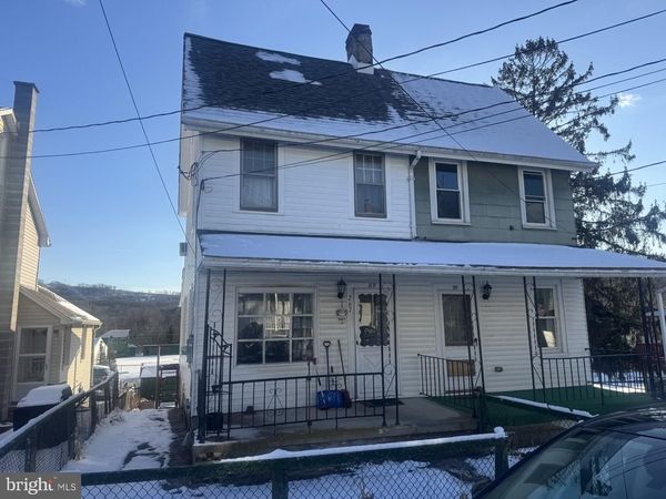 267 MAIN STREET , LOCUST GAP, PA 17840