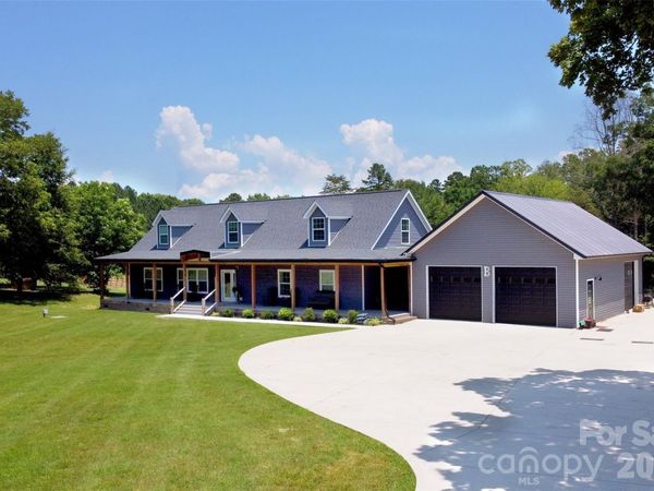 265 St Matthews Church Road , Salisbury, NC 28146