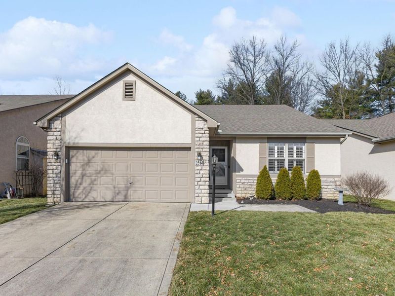 2514 Tevis Ann Court, Dublin, OH 43016 Photo 2