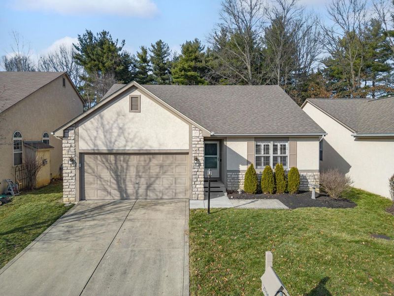 2514 Tevis Ann Court, Dublin, OH 43016 Photo 3