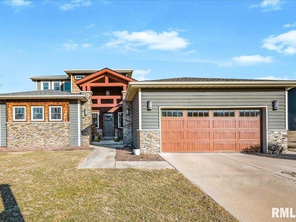 258 TURTLE CREEK Trail, Morton, IL 61550