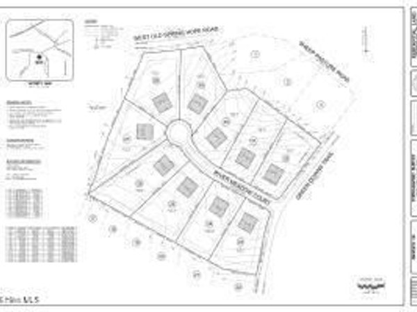 Lot 32 River Meadow Court, Spring Hope, NC 27882