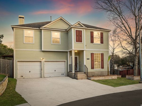 8502 Sarasota Woods, San Antonio, TX 78250