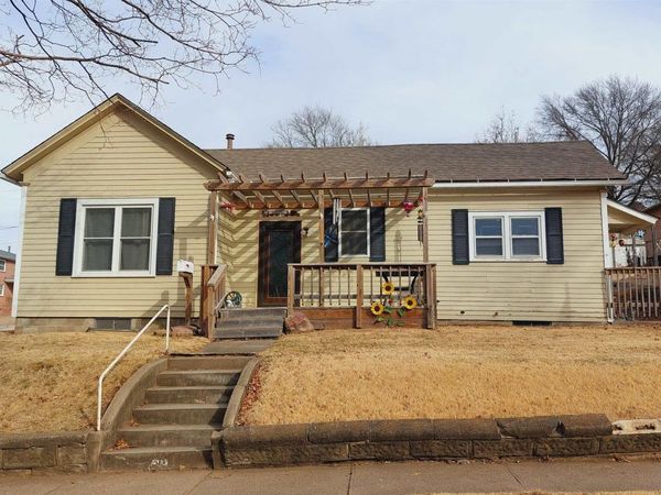 701 E Washington Avenue, Red Oak, IA 51566