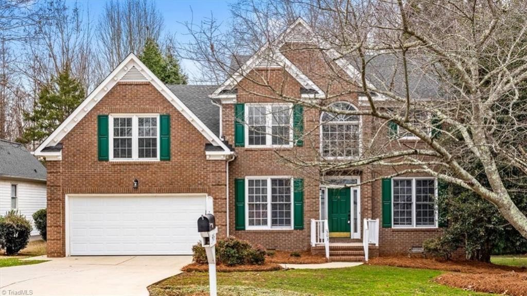 503 Willowview Drive, Greensboro, NC 27455 Main Photo