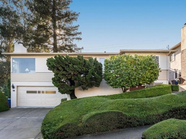 909 Hillcrest Boulevard, Millbrae, CA 94030