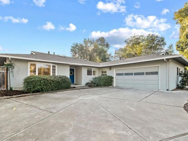 878 Miranda Green Street, Palo Alto, CA 94306