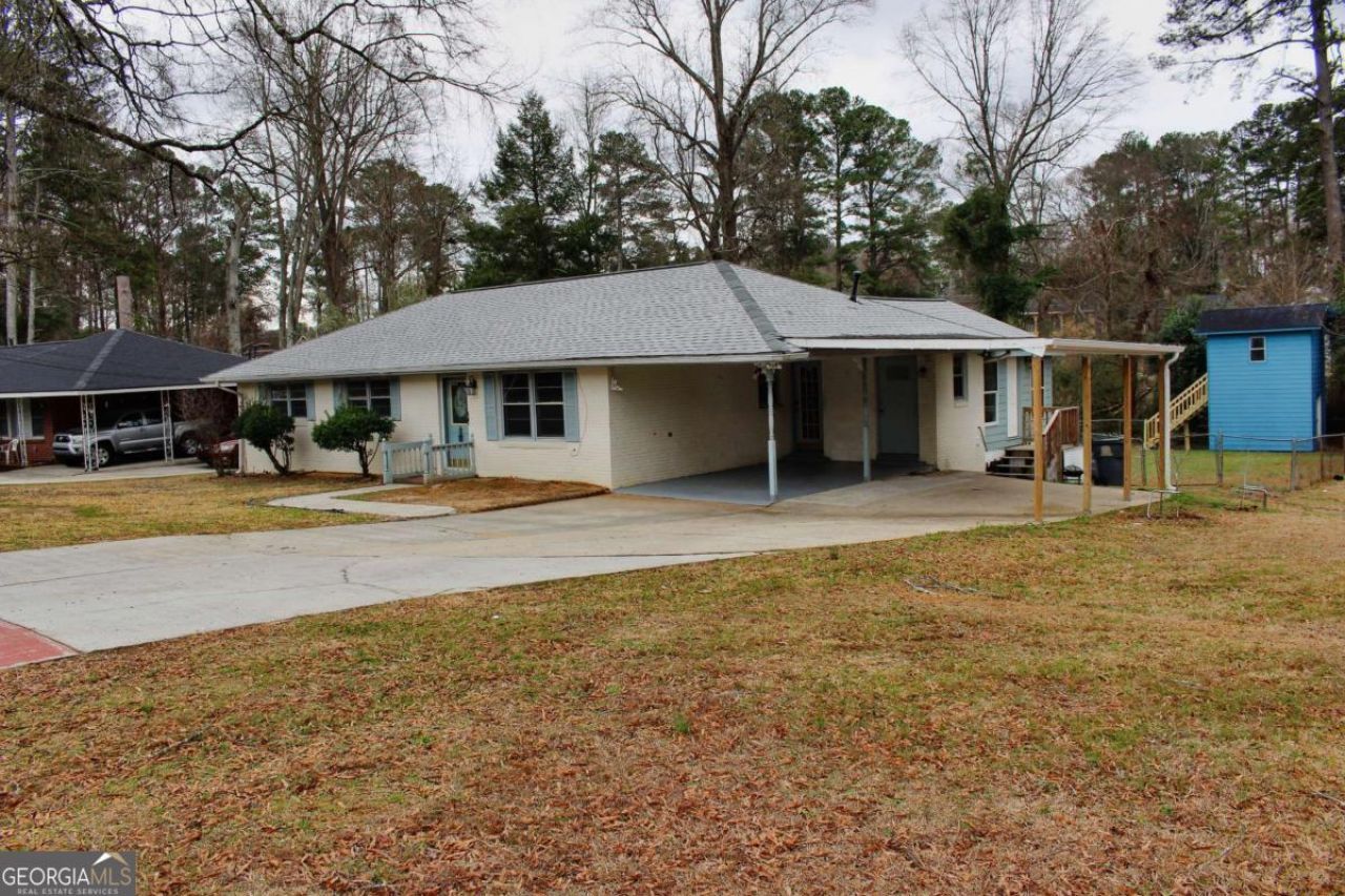 1893 Stratford Arms Drive, Morrow, GA 30260 Main Photo