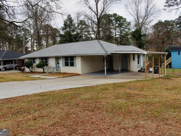 1893 Stratford Arms Drive, Morrow, GA 30260