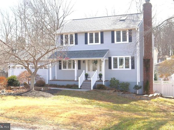 6014 WINDSOR DRIVE, FREDERICKSBURG, VA 22407