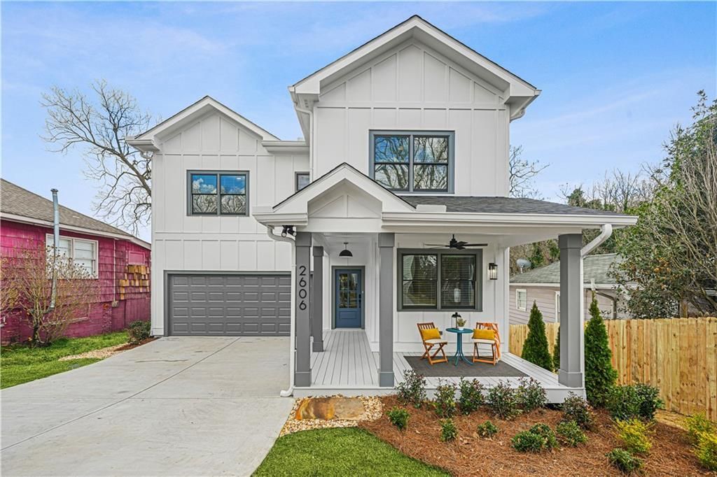 2606 Church Street Nw, Atlanta, GA 30318 Main Photo