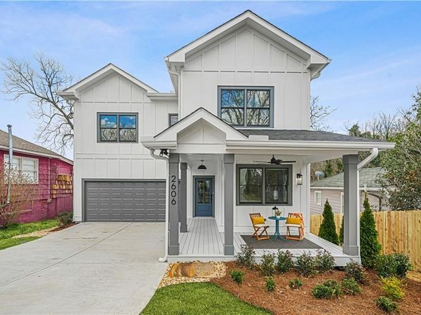 2606 Church Street NW, Atlanta, GA 30318