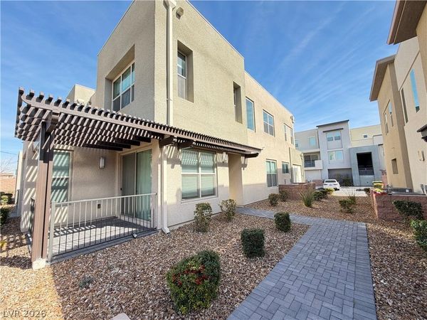 1153 Notch Peak Street , Unit 101, Las Vegas, NV 89135