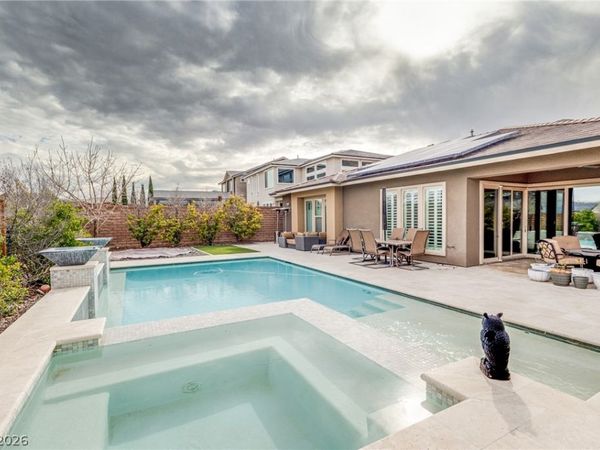 11180 Torch Cactus Drive, Las Vegas, NV 89138