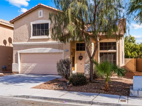 6228 Autumn Creek Drive, Las Vegas, NV 89130