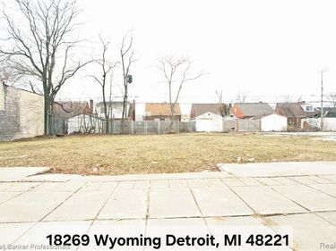 18269 Wyoming Avenue , Detroit, MI 48221