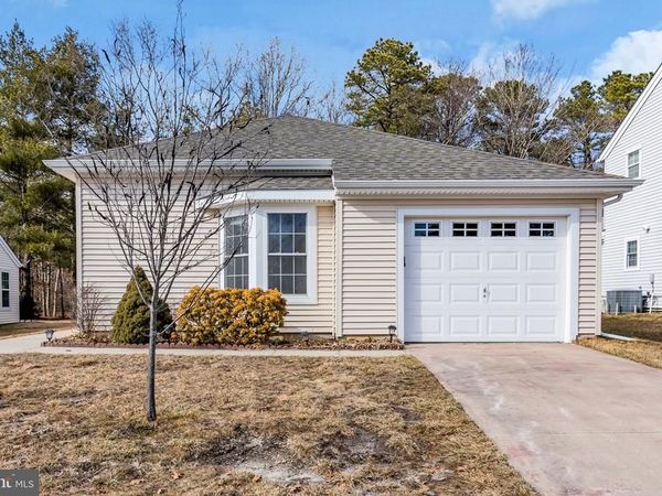 146 PINE OAK BOULEVARD , BARNEGAT, NJ 08005