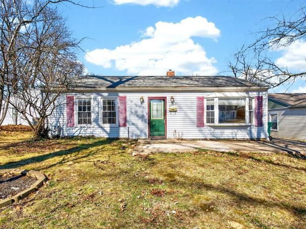 6542 Rainbow Lane, Cincinnati, OH 45230