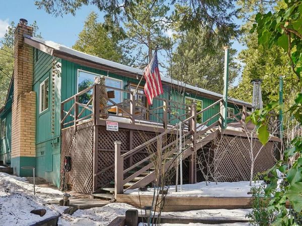 25631 Big Pine Street, Idyllwild, CA 92549