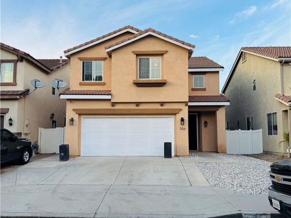 356 Camino De La Luna, Perris, CA 92571