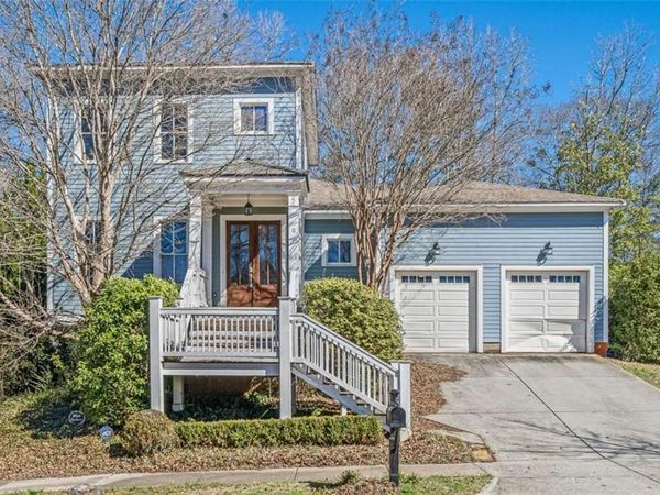 353 Edgewater Drive, Athens, GA 30605