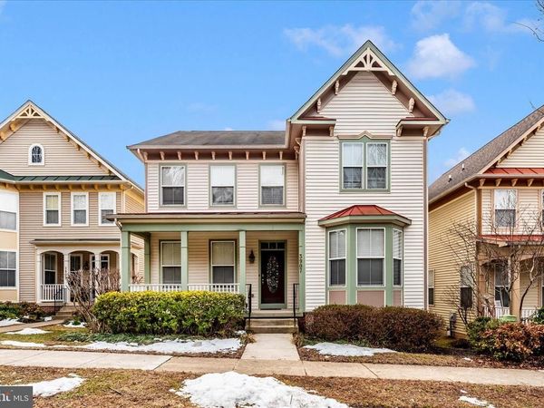 3907 BRAVEHEART CIRCLE, FREDERICK, MD 21704