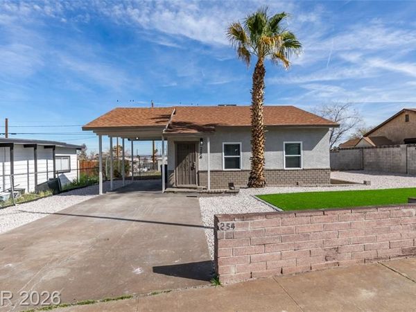 254 W Basic Road , Henderson, NV 89015