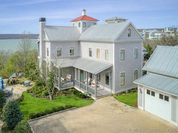 76 Ridgeline Road , Eufaula, OK 74432