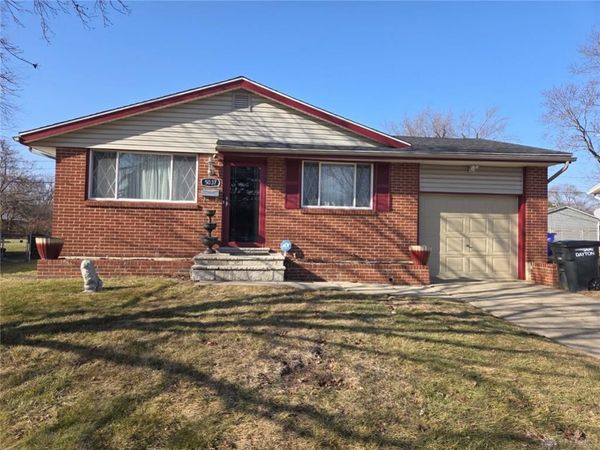 5037 Retford Drive, Dayton, OH 45417