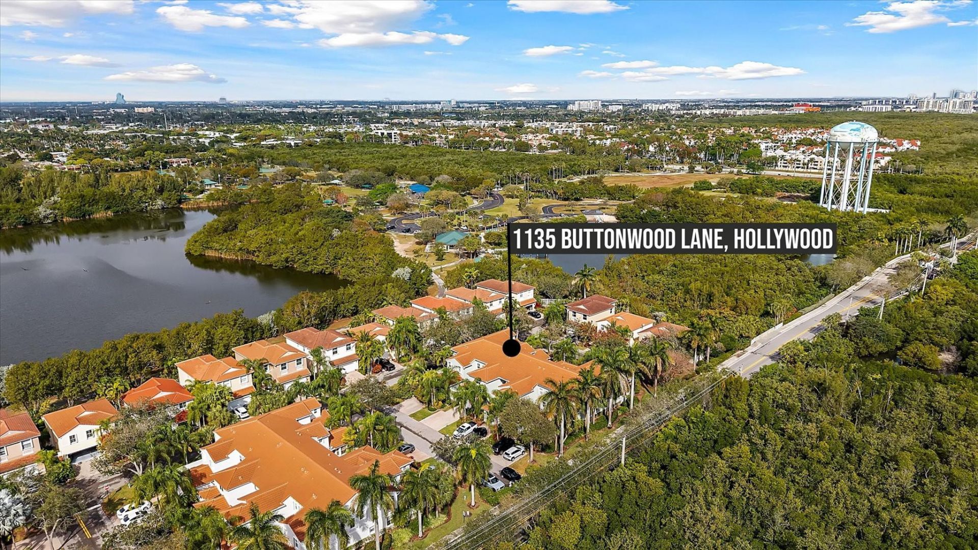 1135 Buttonwood Lane, Hollywood, FL 33019 Photo