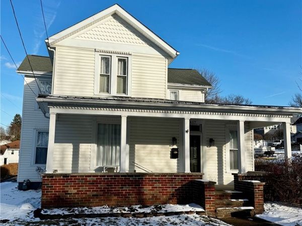 617 Park Street, Barnesville, OH 43713