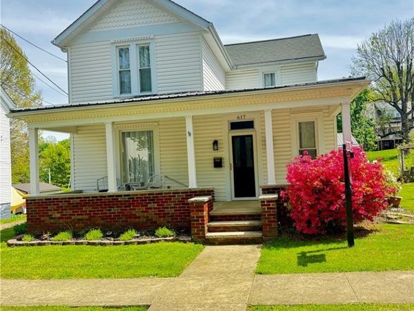 617 Park Street, Barnesville, OH 43713
