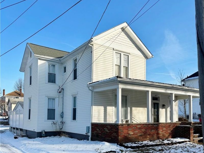 617 Park Street, Barnesville, OH 43713 Photo 2