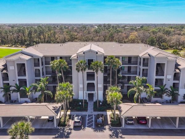 17510 GAWTHROP DRIVE , Unit 107, BRADENTON, FL 34211