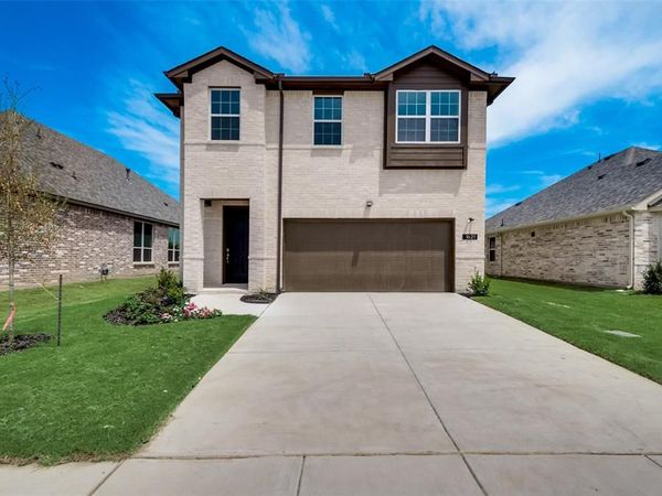 1621 Cloud Cover View, Weston, TX 75009